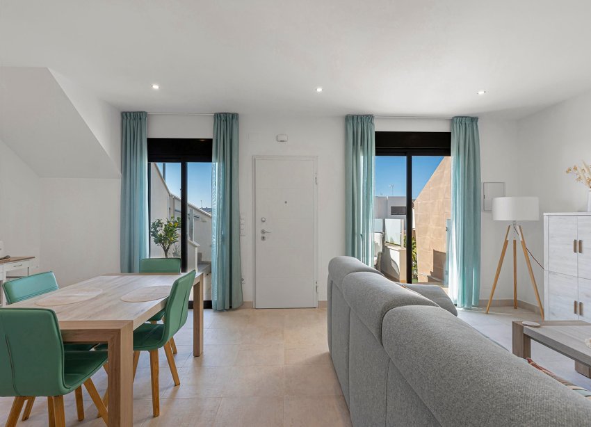 Resale - Apartament / Duplex - Pilar de la Horadada - Zona Pueblo