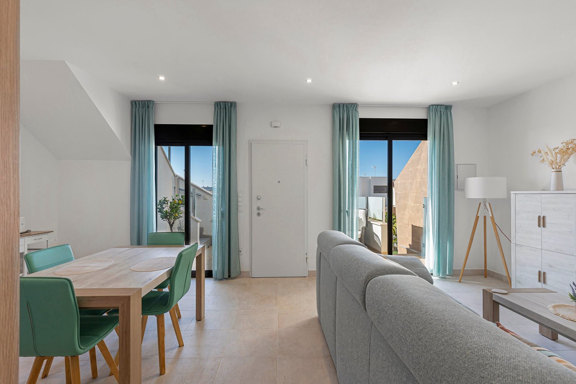Resale - Apartament / Duplex - Pilar de la Horadada - Zona Pueblo