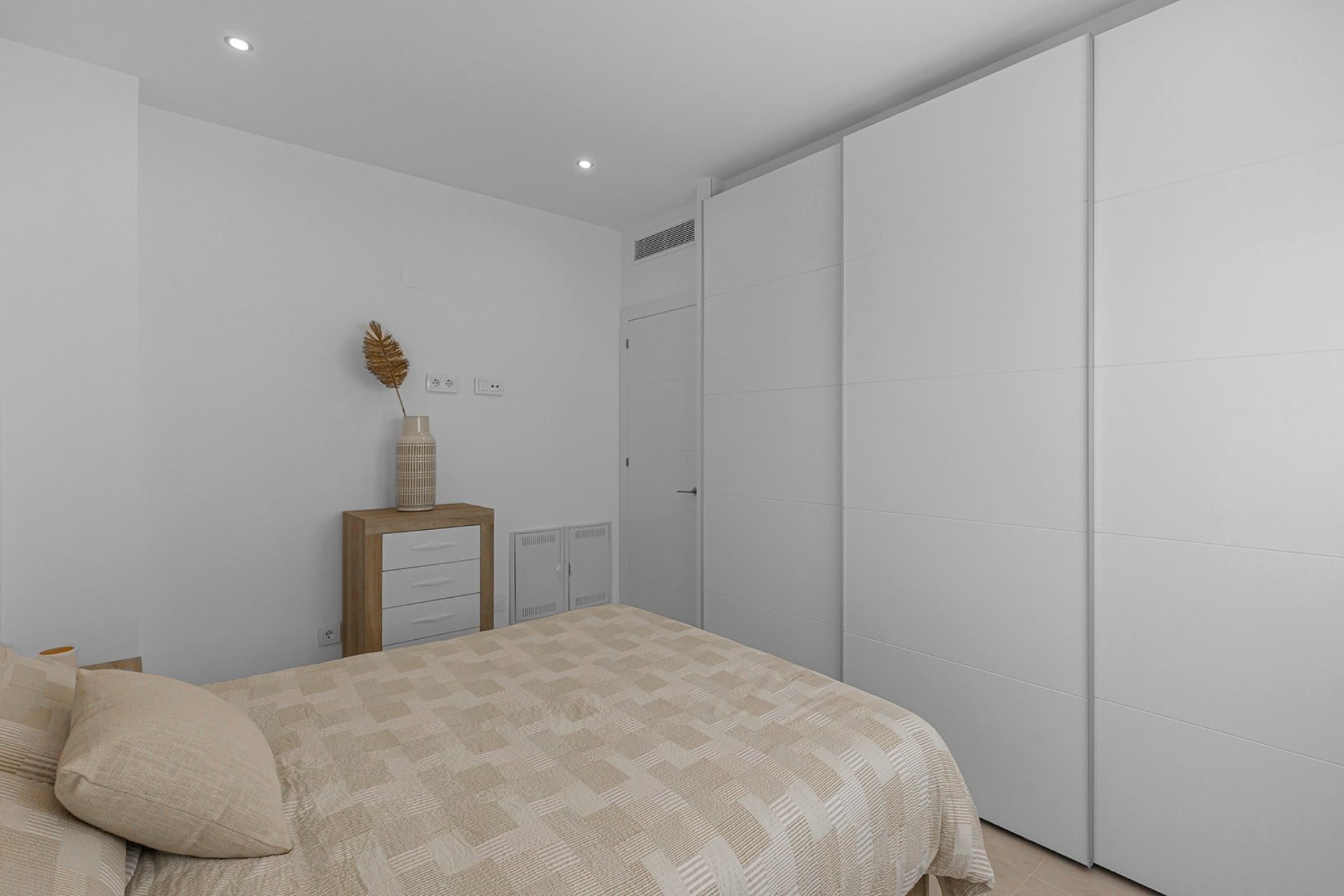 Resale - Apartament / Duplex - Pilar de la Horadada - Zona Pueblo