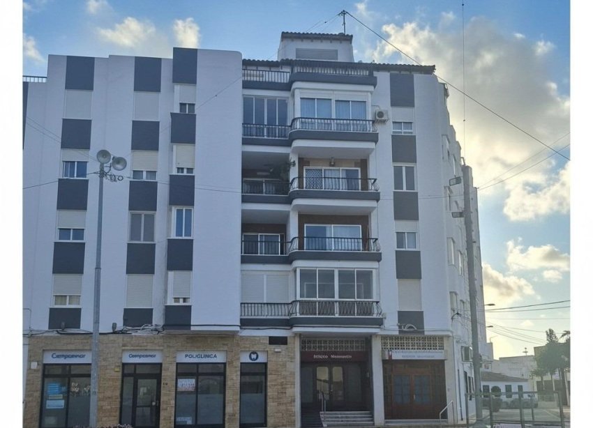 Resale - Apartament / Duplex - Pilar de la Horadada - Zona Pueblo