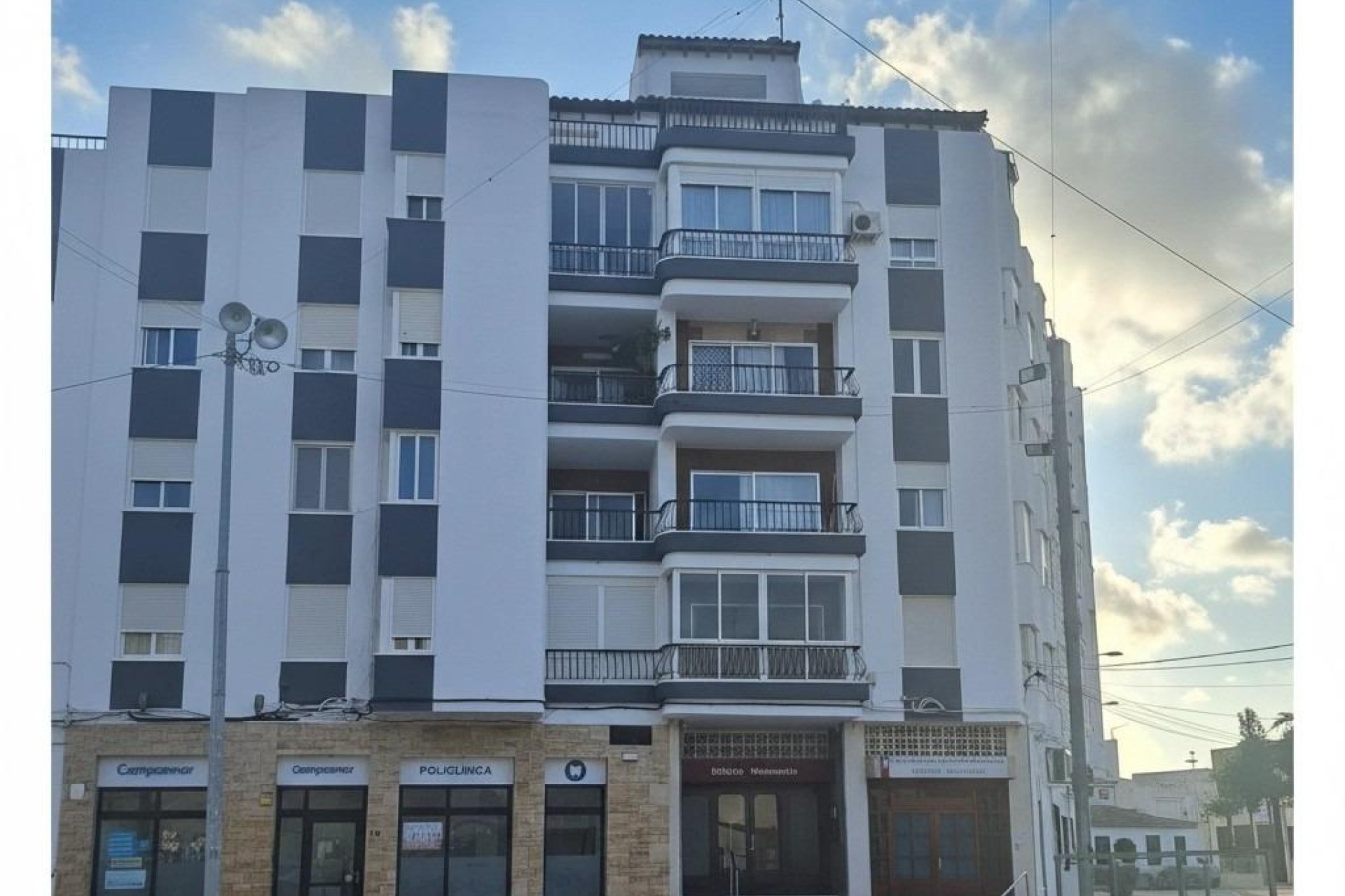 Resale - Apartament / Duplex - Pilar de la Horadada - Zona Pueblo