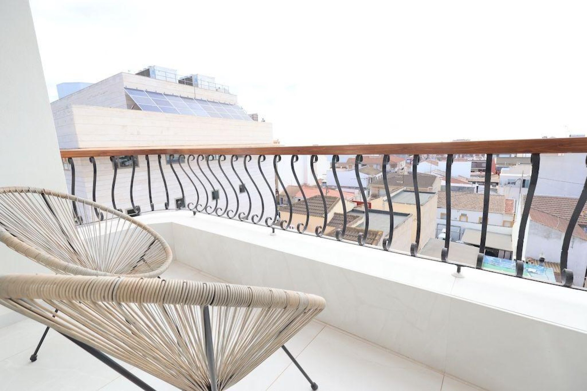 Resale - Apartament / Duplex - Pilar de la Horadada - Zona Pueblo