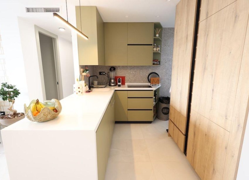 Resale - Apartament / Duplex - Pilar de la Horadada - Zona Pueblo
