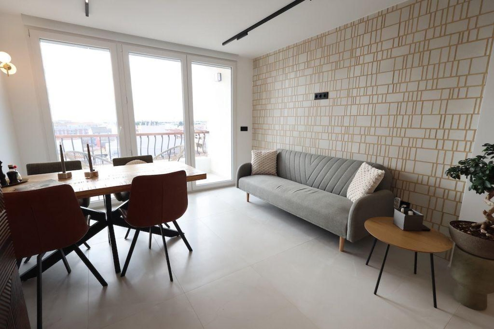Resale - Apartament / Duplex - Pilar de la Horadada - Zona Pueblo