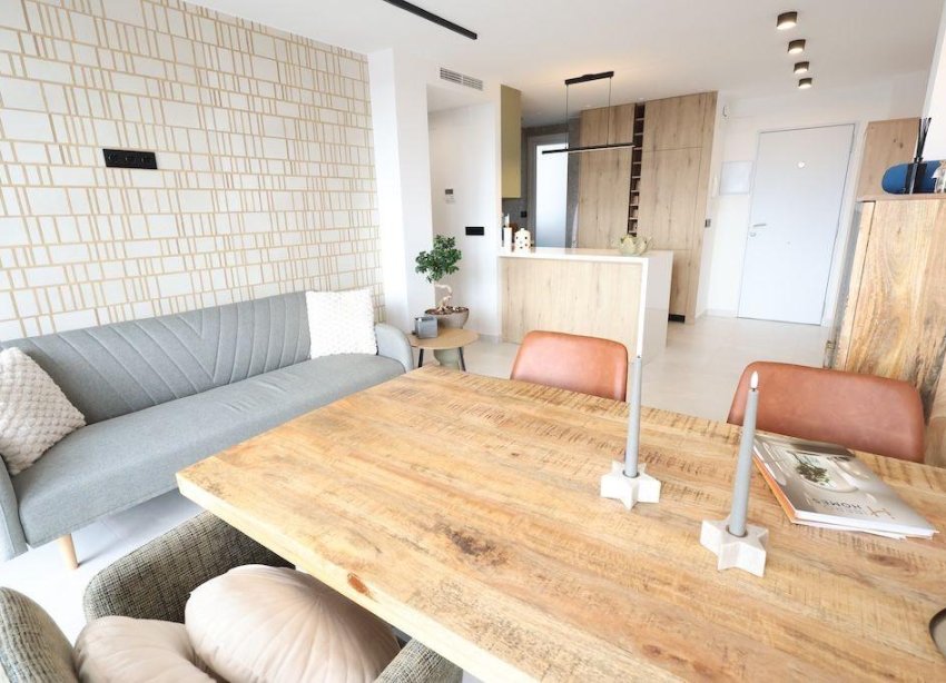 Resale - Apartament / Duplex - Pilar de la Horadada - Zona Pueblo
