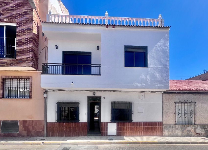 Resale - Apartament / Duplex - Pilar de la Horadada - Zona Pueblo