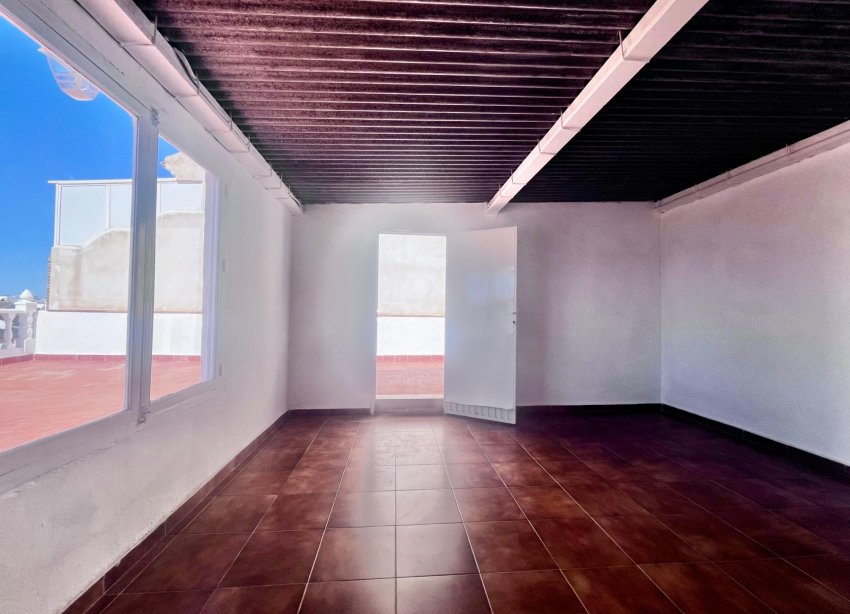 Resale - Apartament / Duplex - Pilar de la Horadada - Zona Pueblo