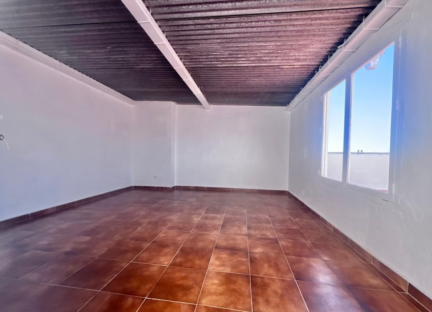 Resale - Apartament / Duplex - Pilar de la Horadada - Zona Pueblo