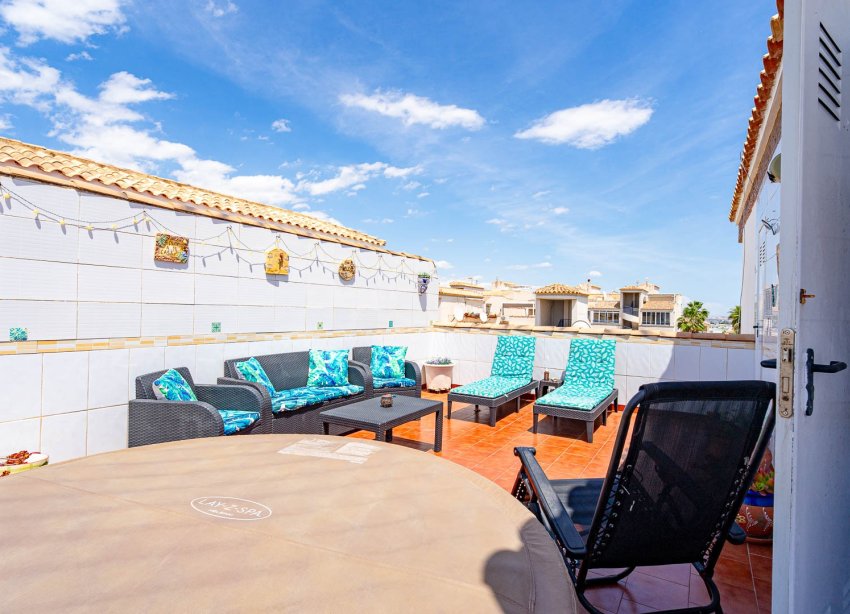 Resale - Apartament / Duplex - Punta Prima - La Ciñuelica