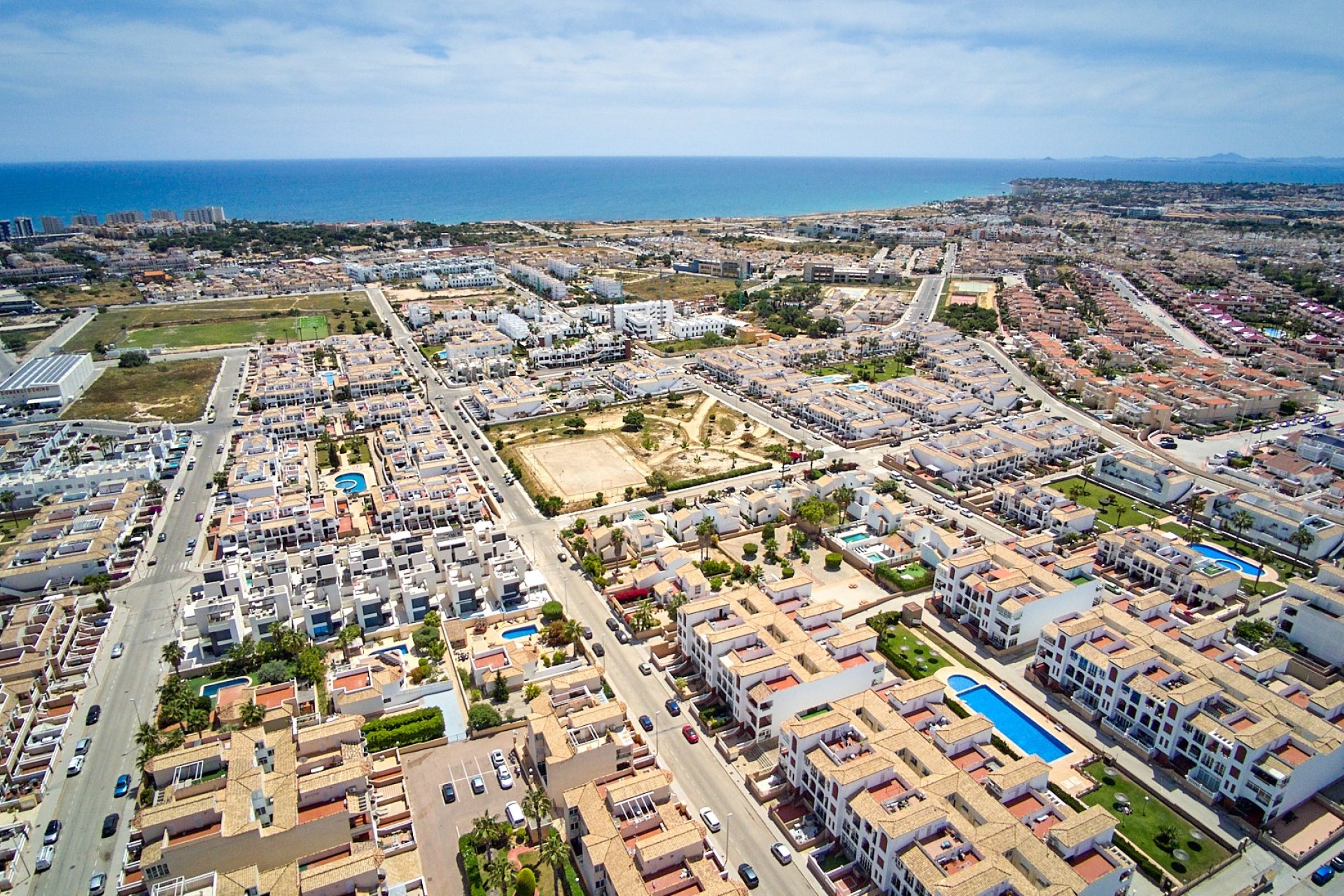 Resale - Apartament / Duplex - Punta Prima - La Ciñuelica