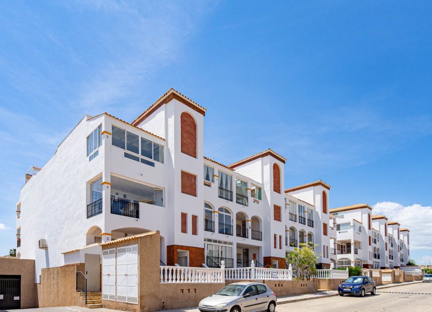Resale - Apartament / Duplex - Punta Prima - La Ciñuelica