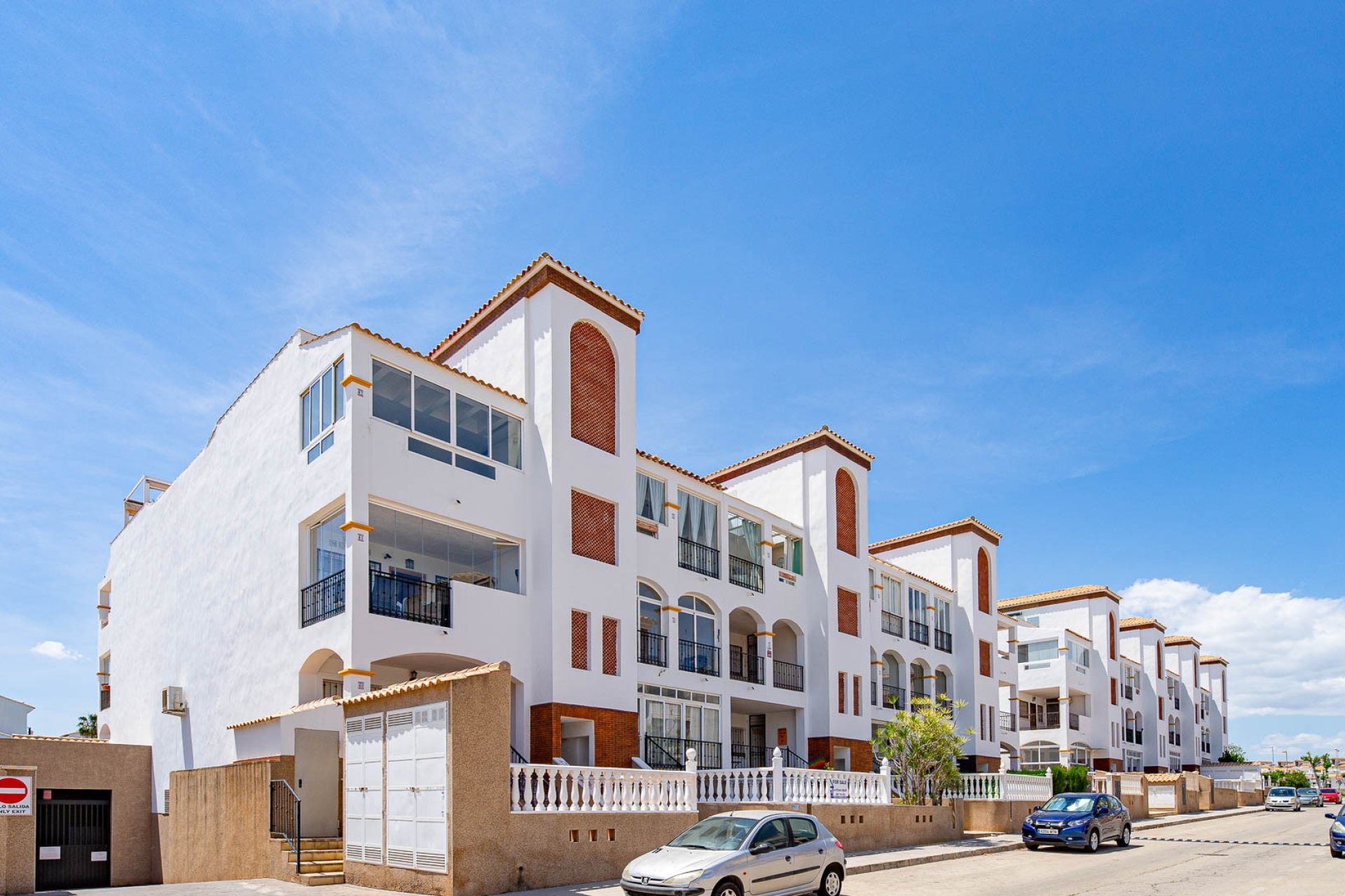 Resale - Apartament / Duplex - Punta Prima - La Ciñuelica