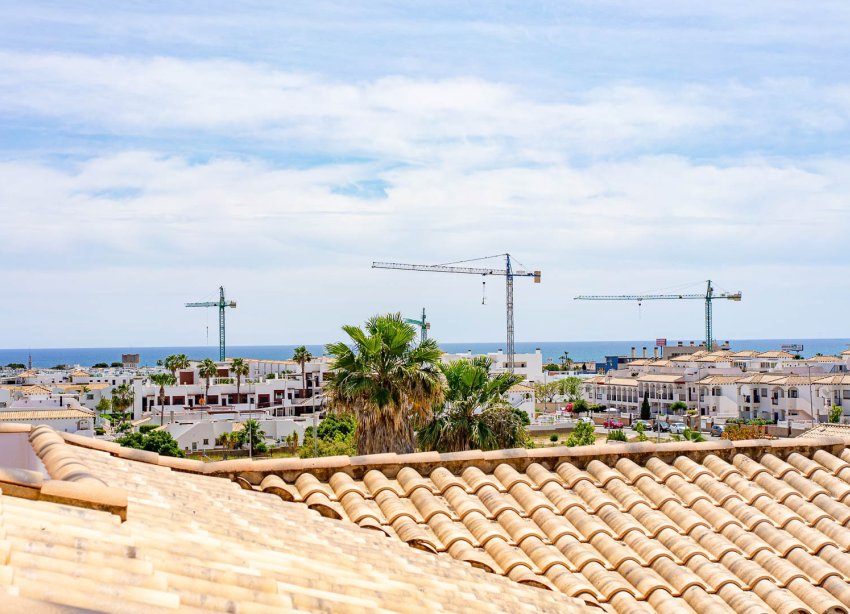 Resale - Apartament / Duplex - Punta Prima - La Ciñuelica