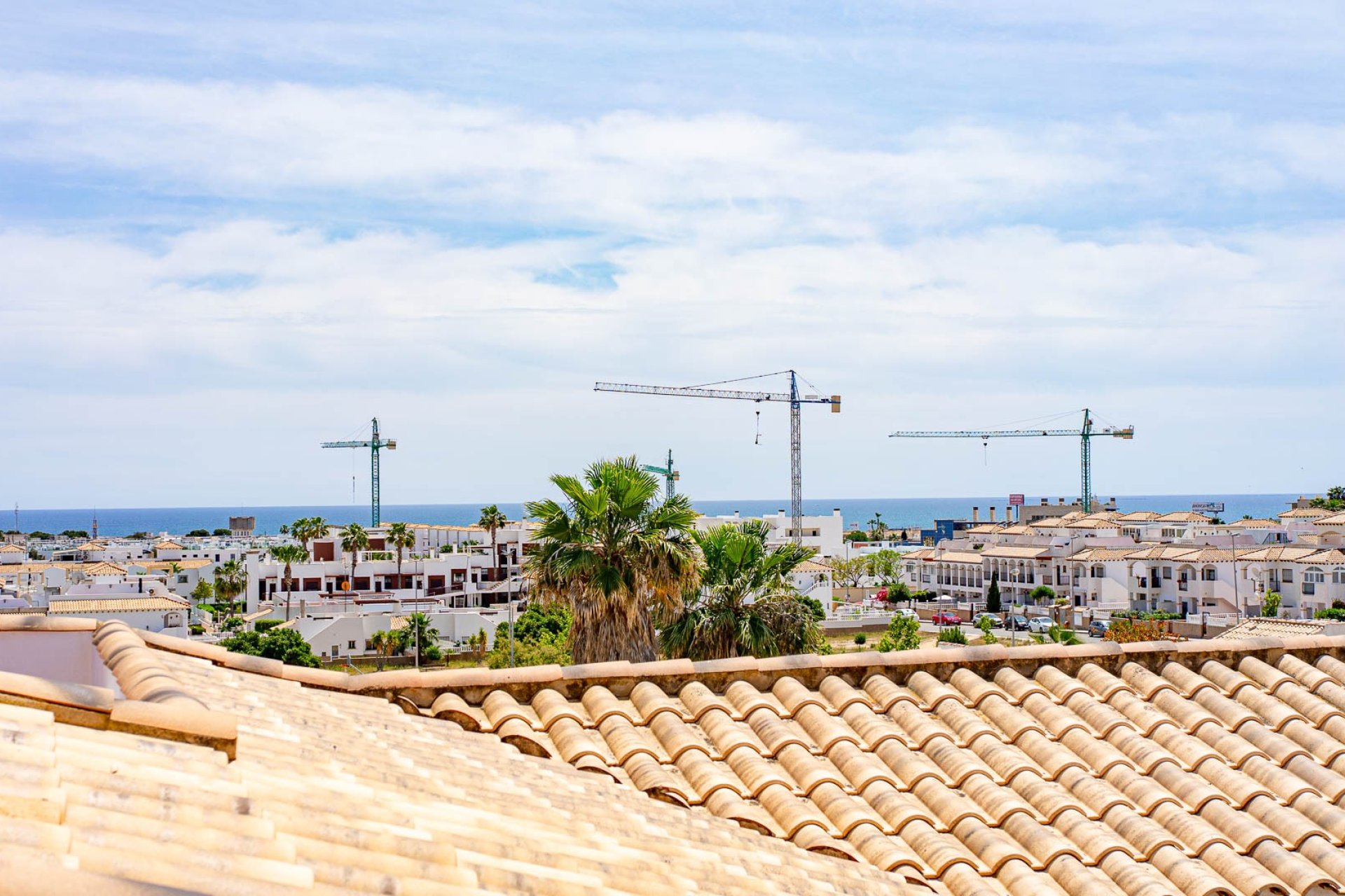 Resale - Apartament / Duplex - Punta Prima - La Ciñuelica
