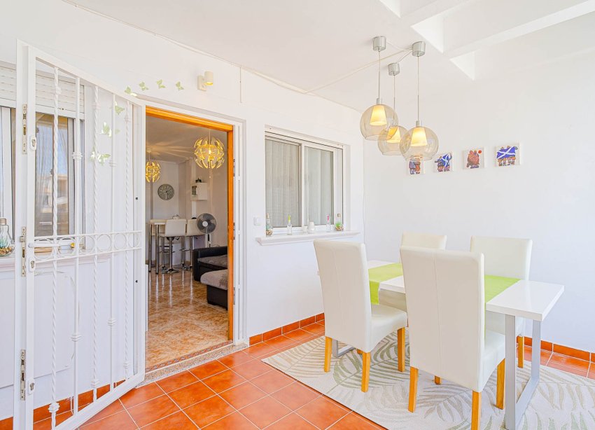 Resale - Apartament / Duplex - Punta Prima - La Ciñuelica