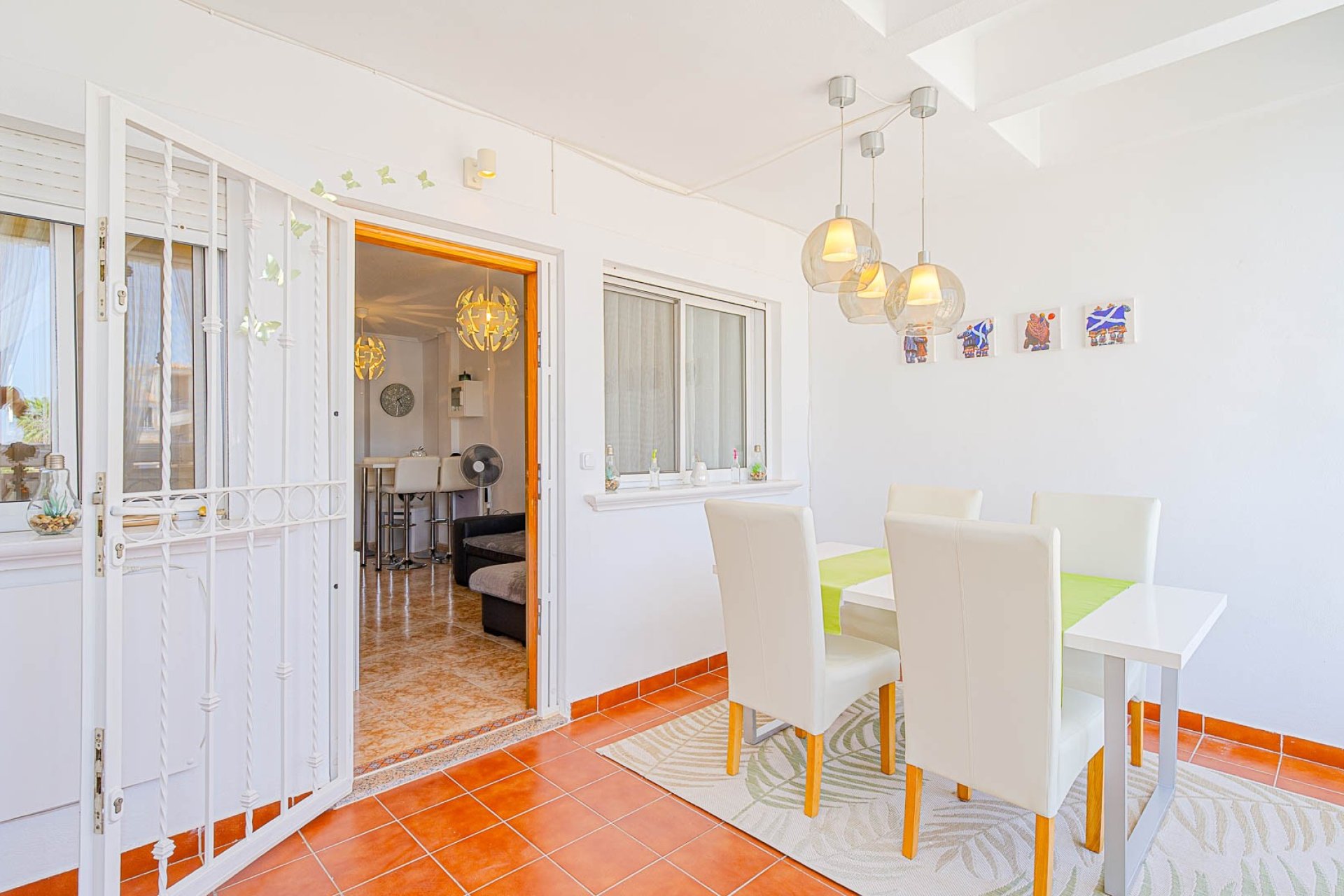 Resale - Apartament / Duplex - Punta Prima - La Ciñuelica