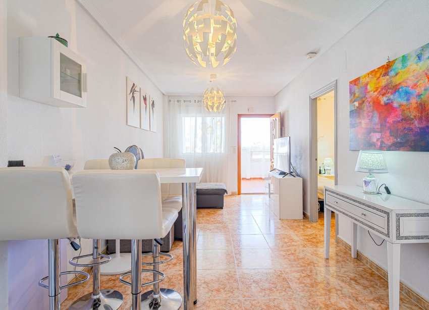 Resale - Apartament / Duplex - Punta Prima - La Ciñuelica