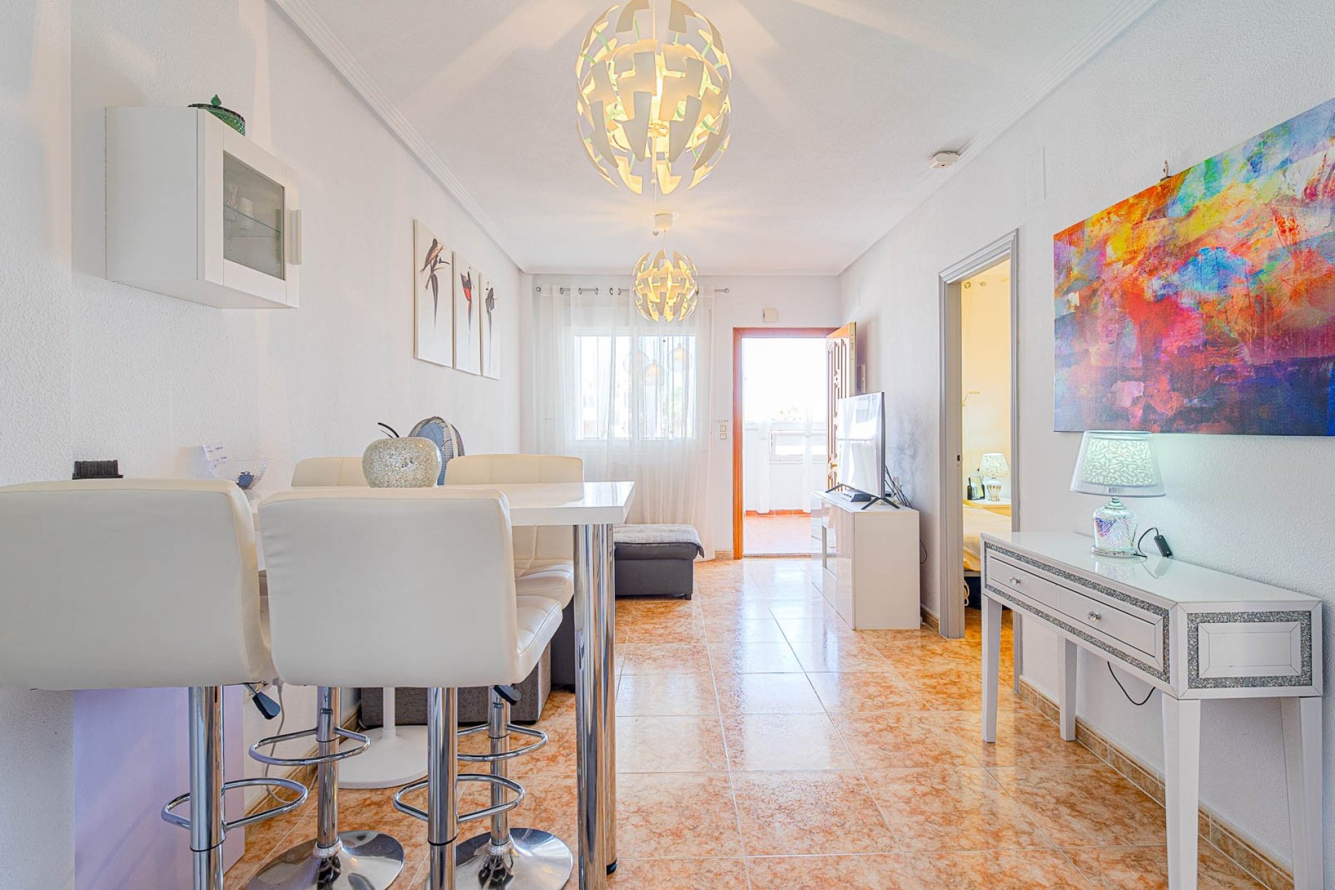 Resale - Apartament / Duplex - Punta Prima - La Ciñuelica