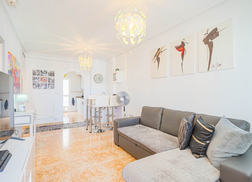 Resale - Apartament / Duplex - Punta Prima - La Ciñuelica