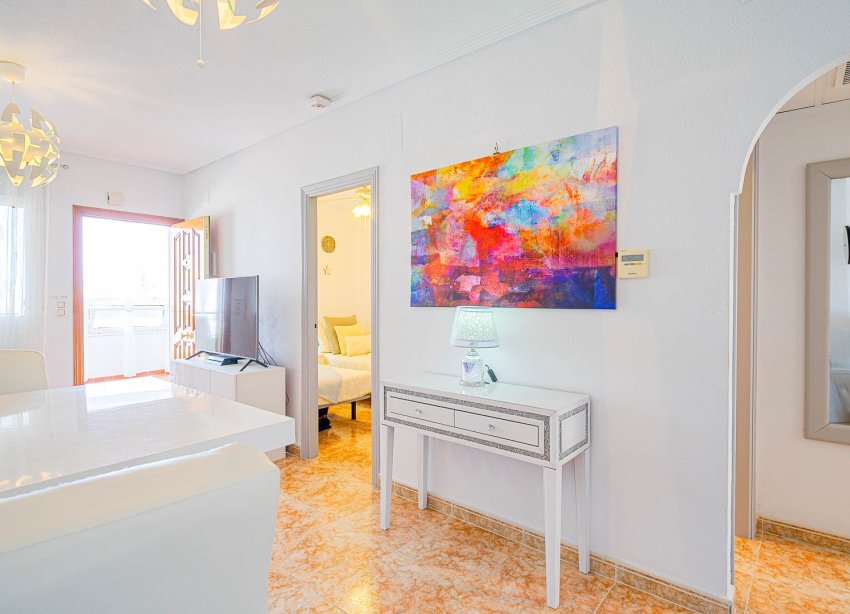 Resale - Apartament / Duplex - Punta Prima - La Ciñuelica