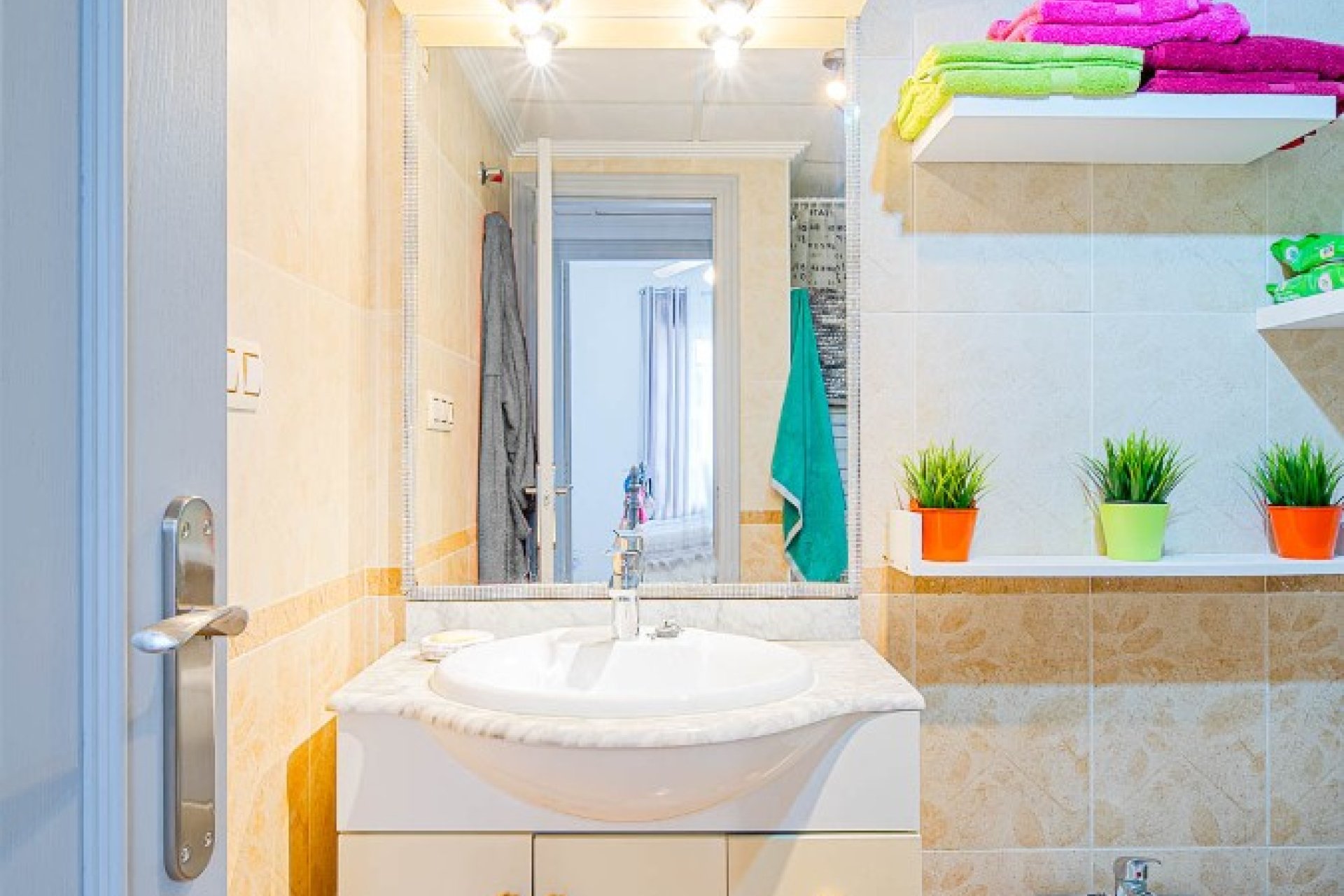 Resale - Apartament / Duplex - Punta Prima - La Ciñuelica
