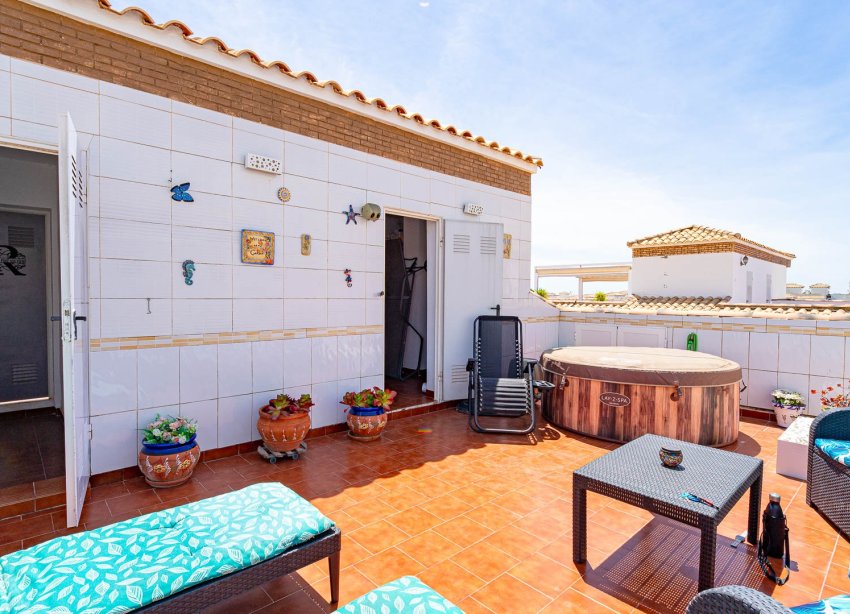 Resale - Apartament / Duplex - Punta Prima - La Ciñuelica