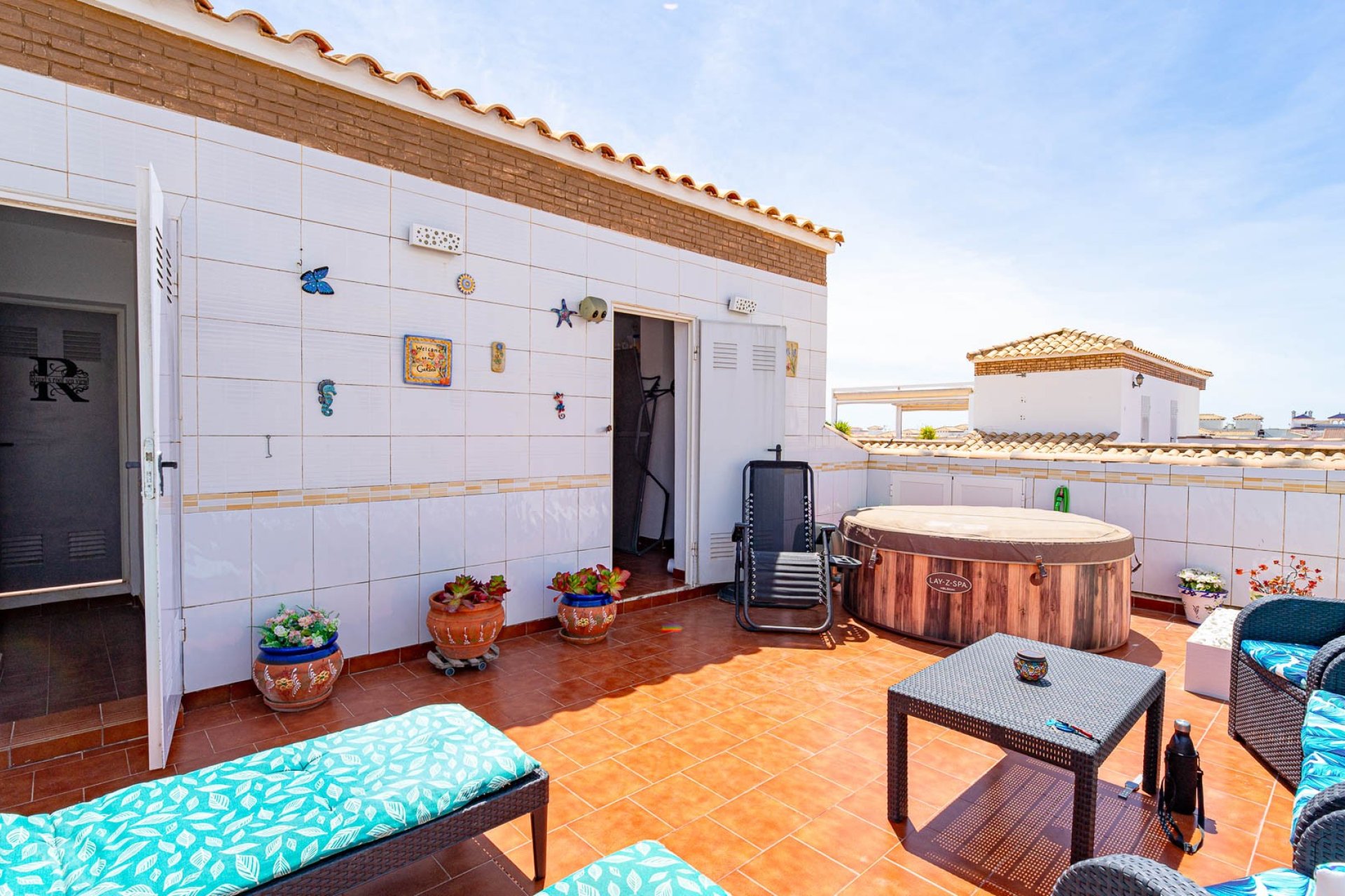 Resale - Apartament / Duplex - Punta Prima - La Ciñuelica