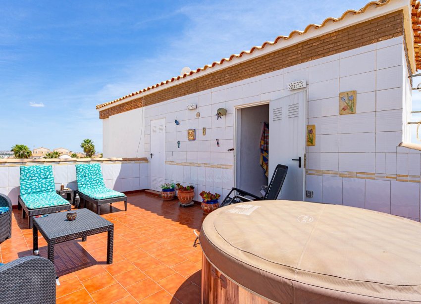 Resale - Apartament / Duplex - Punta Prima - La Ciñuelica