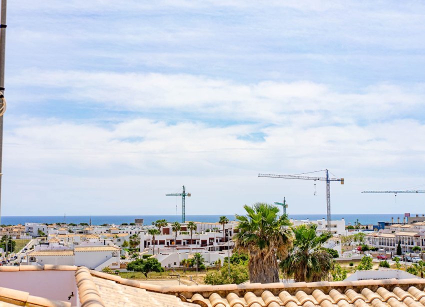 Resale - Apartament / Duplex - Punta Prima - La Ciñuelica