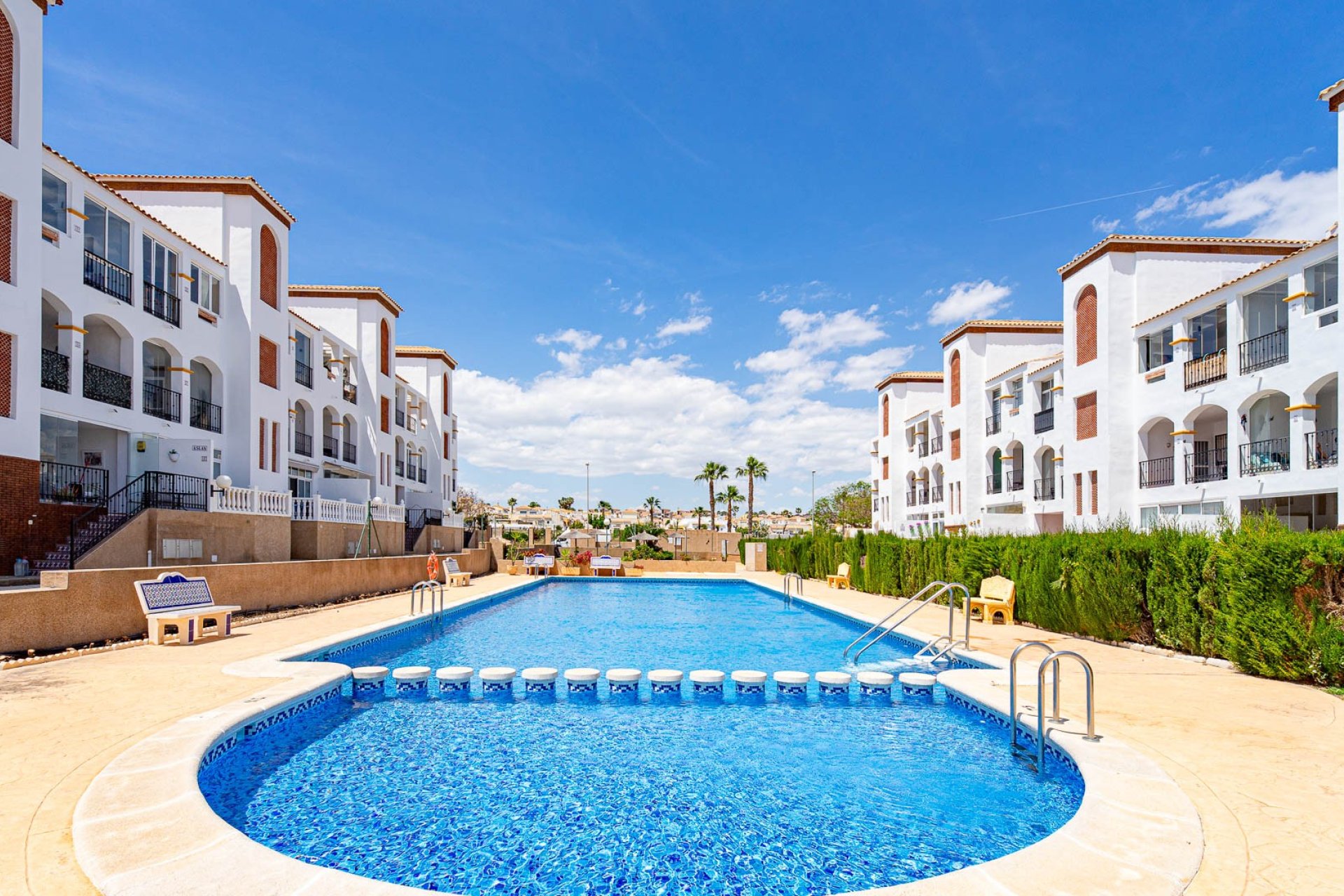 Resale - Apartament / Duplex - Punta Prima - La Ciñuelica