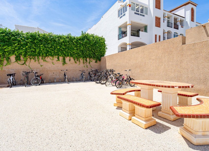 Resale - Apartament / Duplex - Punta Prima - La Ciñuelica