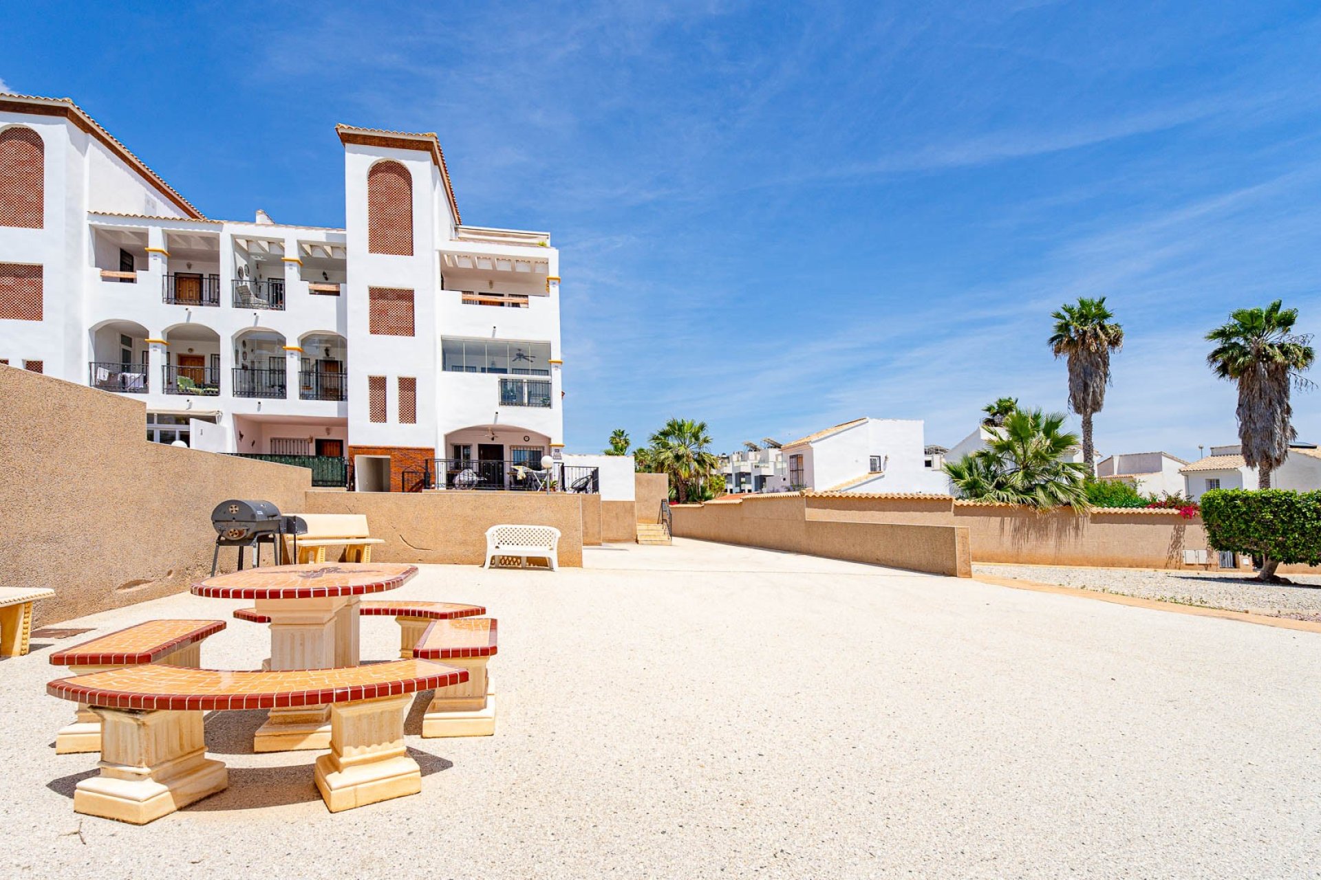 Resale - Apartament / Duplex - Punta Prima - La Ciñuelica