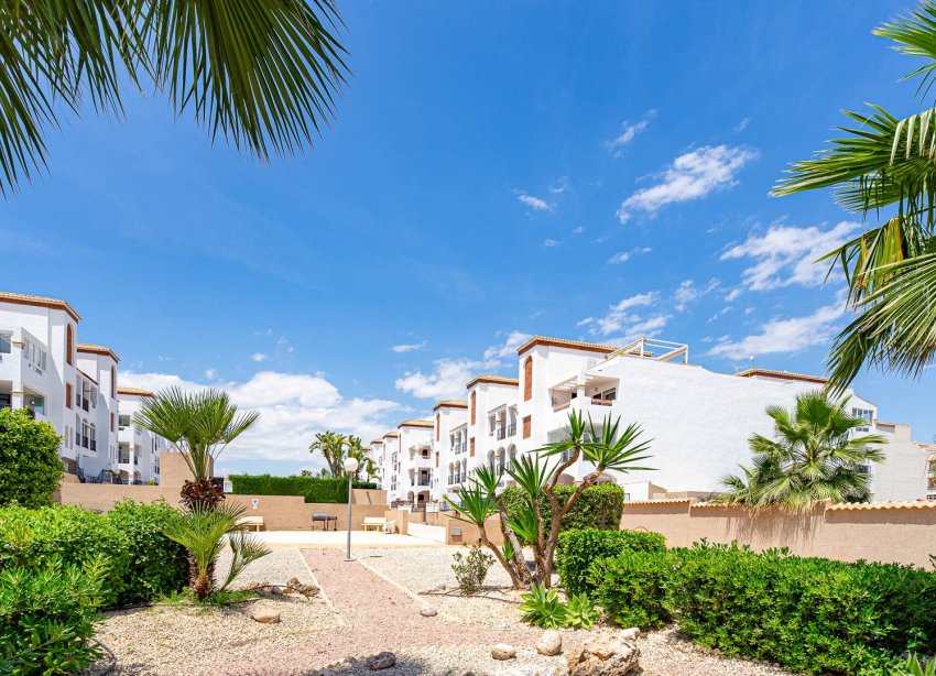 Resale - Apartament / Duplex - Punta Prima - La Ciñuelica