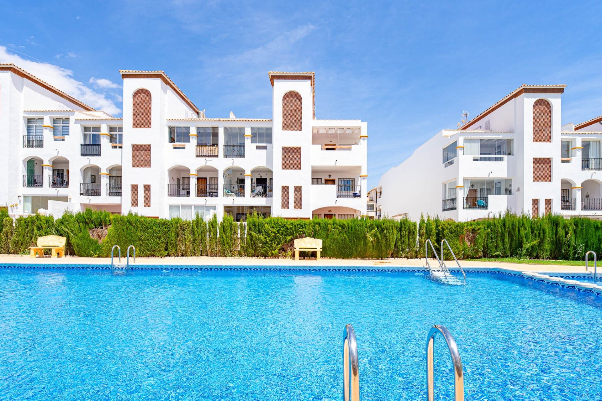 Resale - Apartament / Duplex - Punta Prima - La Ciñuelica
