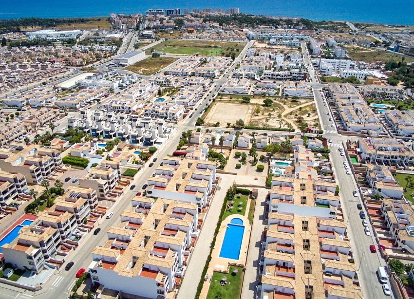 Resale - Apartament / Duplex - Punta Prima - La Ciñuelica