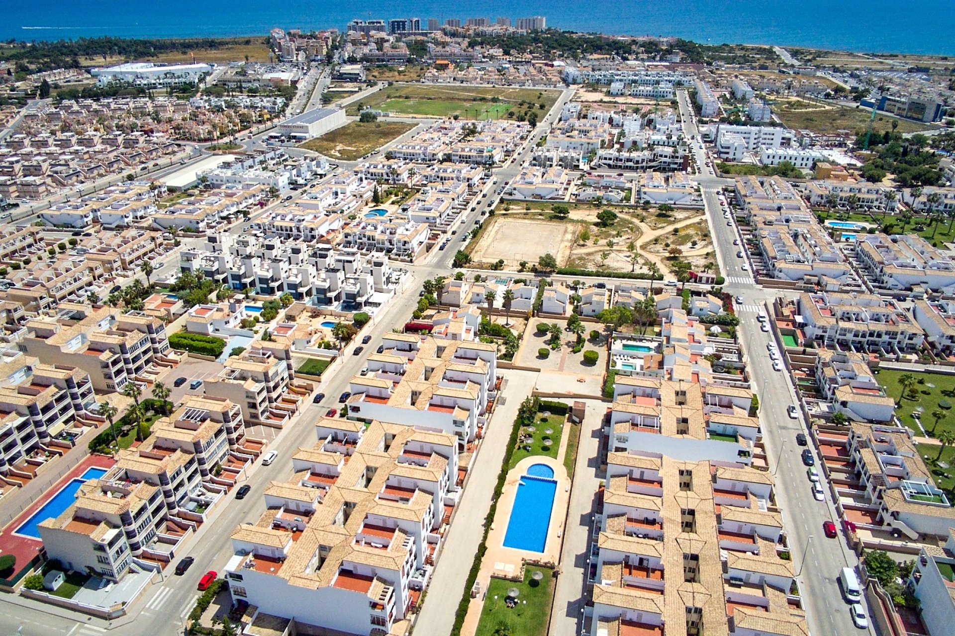 Resale - Apartament / Duplex - Punta Prima - La Ciñuelica