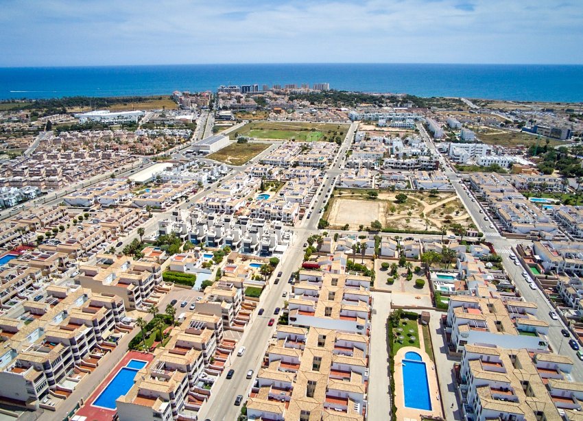 Resale - Apartament / Duplex - Punta Prima - La Ciñuelica