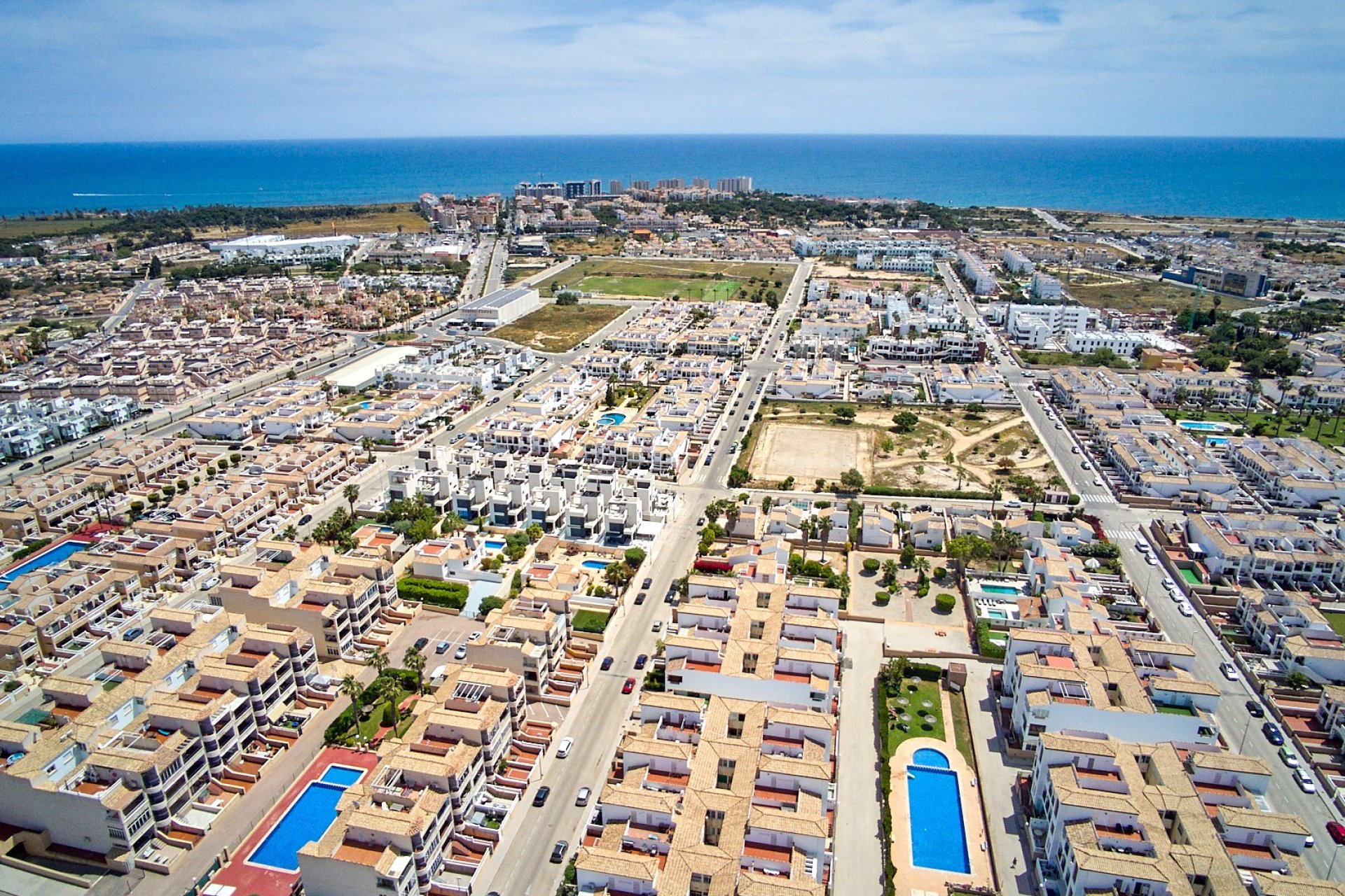 Resale - Apartament / Duplex - Punta Prima - La Ciñuelica