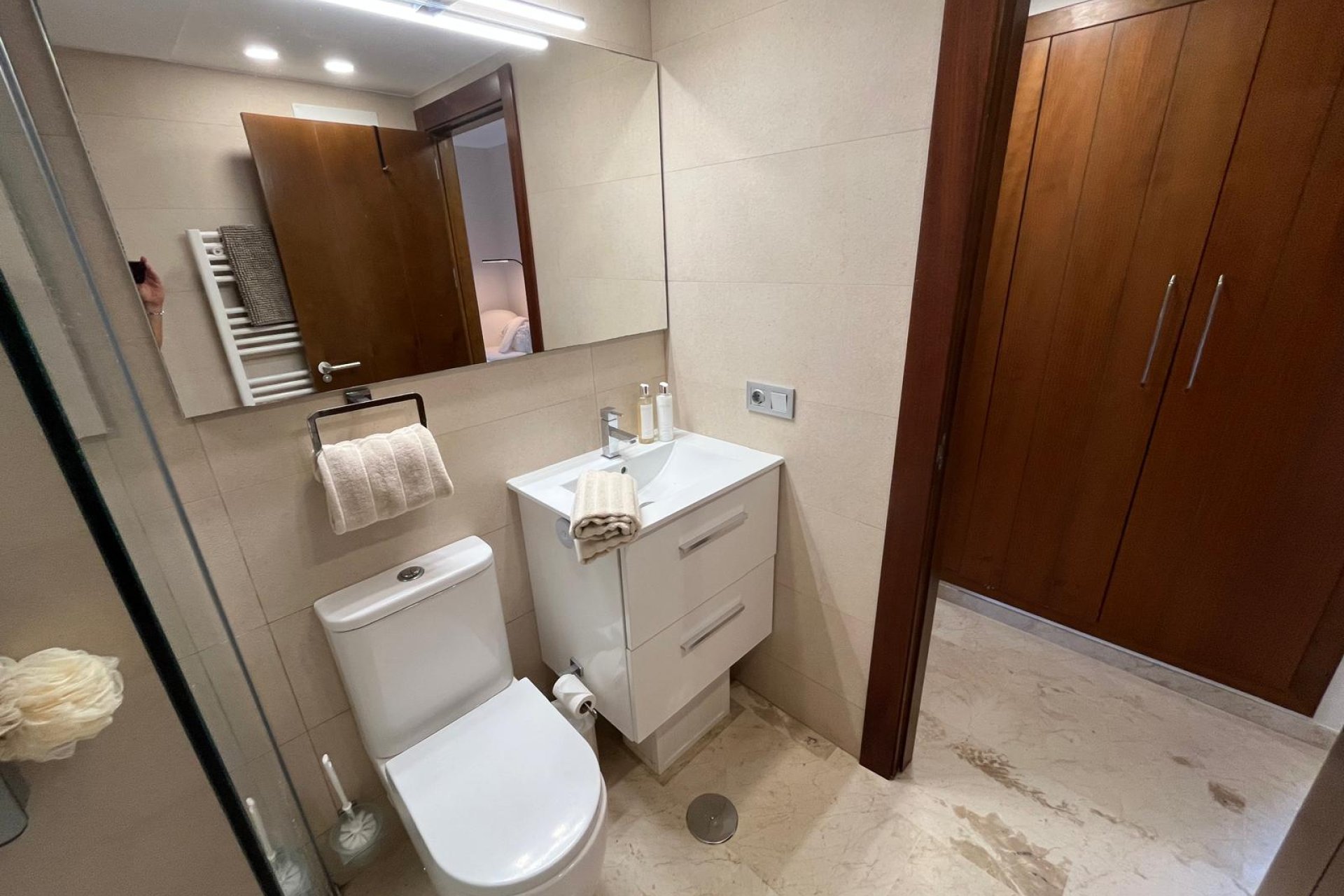 Resale - Apartament / Duplex - Punta Prima