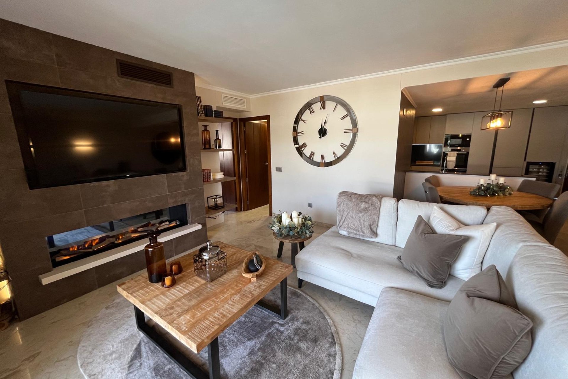 Resale - Apartament / Duplex - Punta Prima