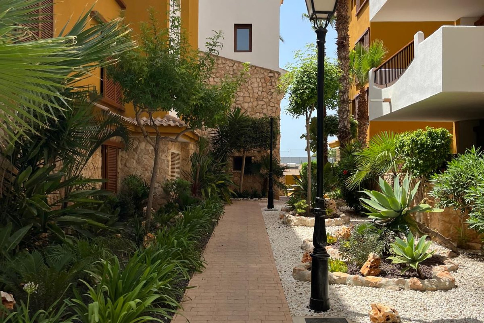 Resale - Apartament / Duplex - Punta Prima
