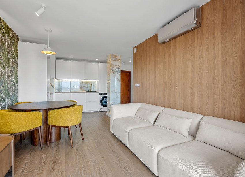 Resale - Apartament / Duplex - Punta Prima