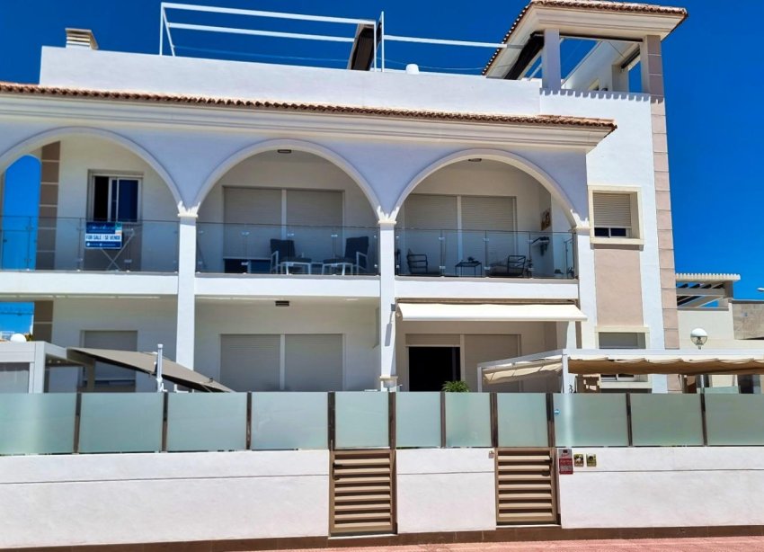 Resale - Apartament / Duplex - Rojales - Ciudad Quesada