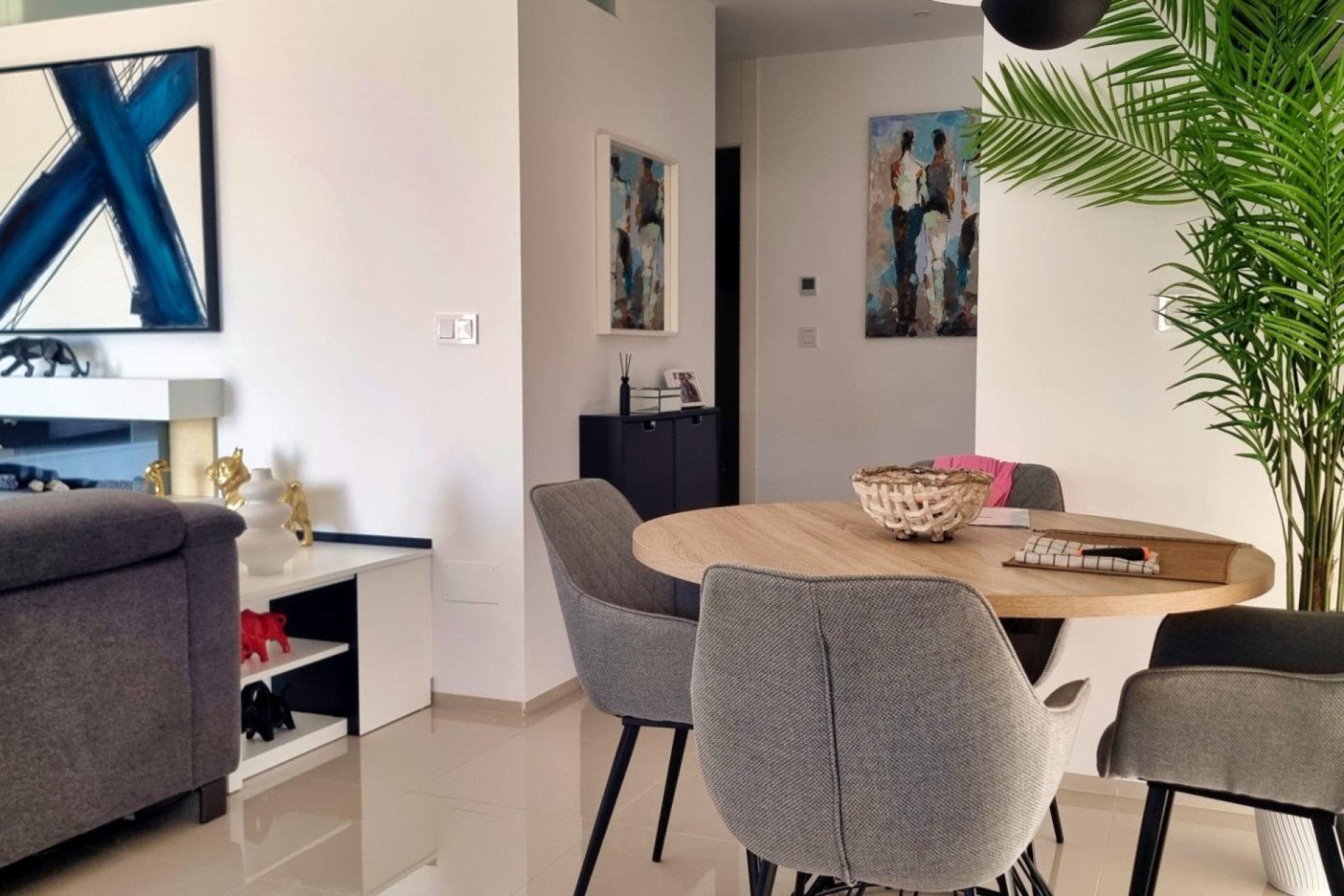 Resale - Apartament / Duplex - Rojales - Ciudad Quesada
