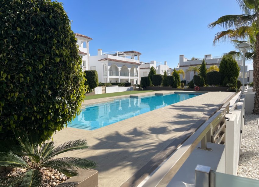 Resale - Apartament / Duplex - Rojales - Ciudad Quesada