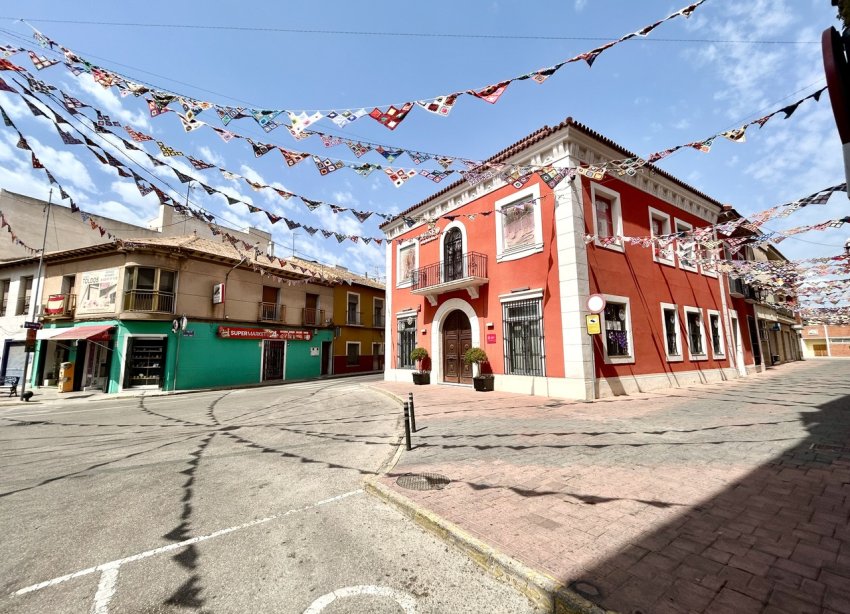 Resale - Apartament / Duplex - Rojales