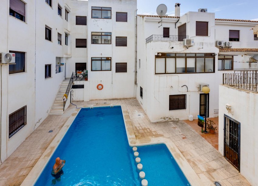Resale - Apartament / Duplex - San Miguel de Salinas