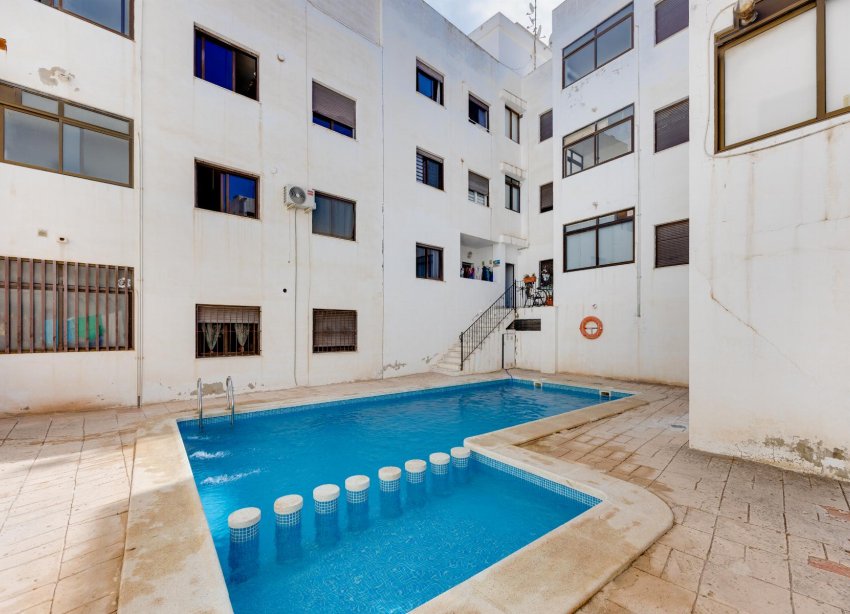 Resale - Apartament / Duplex - San Miguel de Salinas
