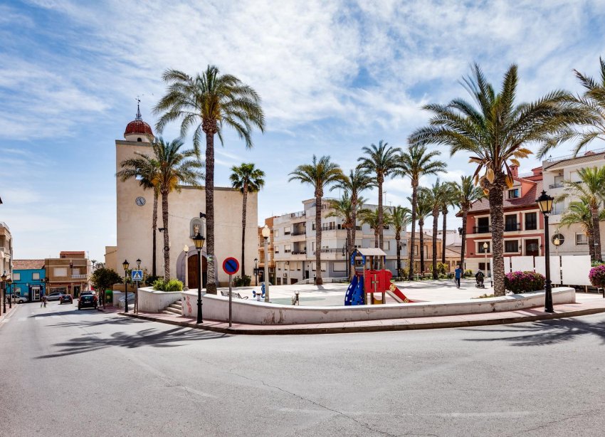 Resale - Apartament / Duplex - San Miguel de Salinas