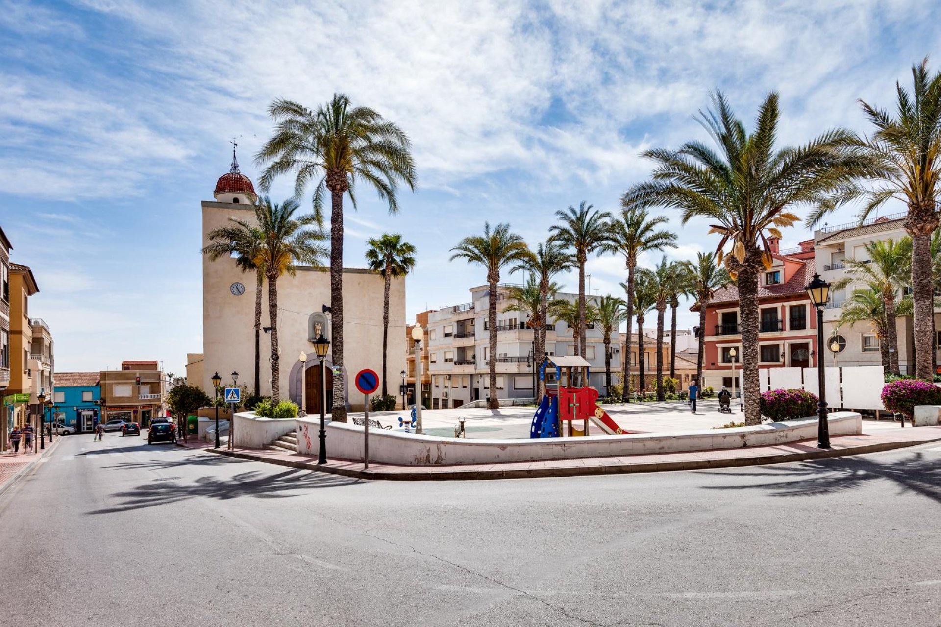 Resale - Apartament / Duplex - San Miguel de Salinas